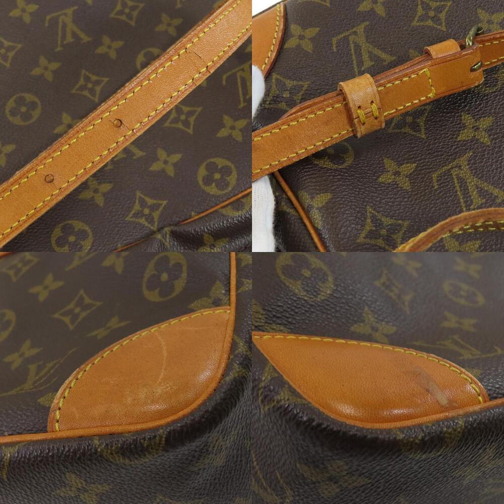 Louis Vuitton Trocadero Monogram Shoulder Bag Canvas - Picture 9 of 11